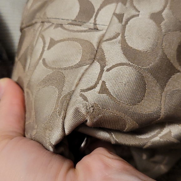 Coach purse - Picture 7 of 7